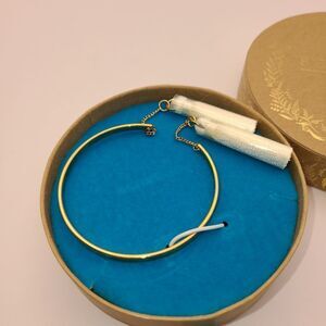 Shiraleah White Tallulah Bracelet.